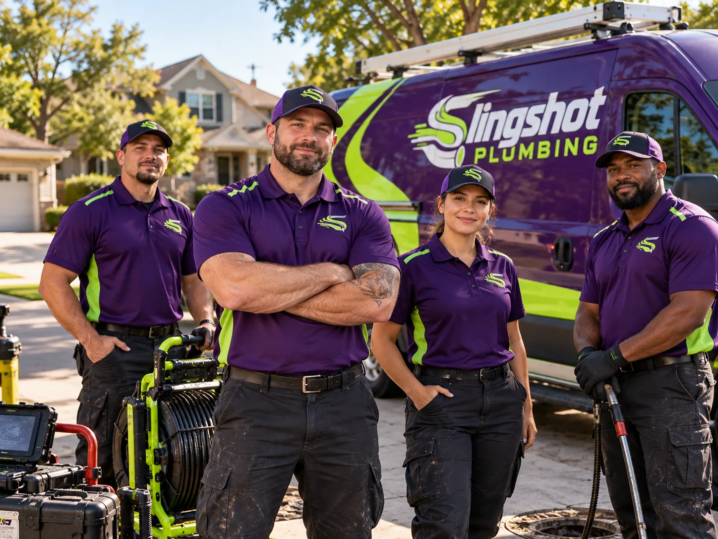 Drain Cleaning in Conehatta, MS near me